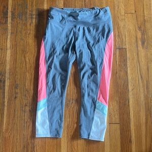 Athleta cropped leggings